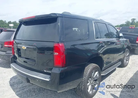 2017 Chevrolet Tahoe Premier из США, поврежденный, VIN 1GNSCCKC5HR390553